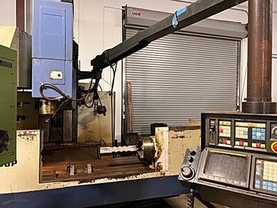 ,LEADWELL,MCV-1300,Vertical Machining Centers,|,Japan Machine Tools, Corp.