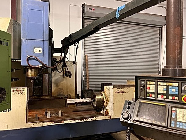 LEADWELL MCV-1300 Vertical Machining Centers | Japan Machine Tools, Corp.