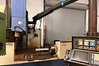 LEADWELL MCV-1300 Vertical Machining Centers | Japan Machine Tools, Corp. (1)