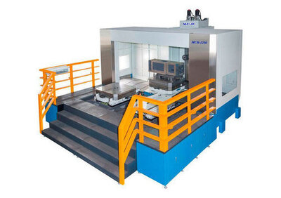 DAH LIH MCH-1250 Horizontal Machining Centers | Japan Machine Tools, Corp.