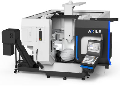 AXILE G6 Vertical Machining Centers (5-Axis or More) | Japan Machine Tools, Corp.