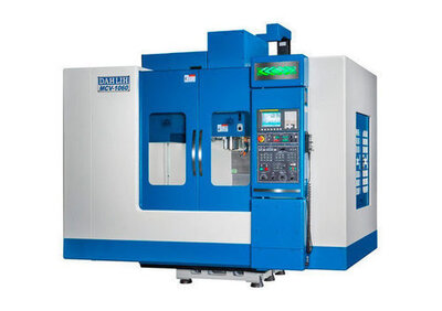 DAH LIH MCV-1060 Vertical Machining Centers | Japan Machine Tools, Corp.