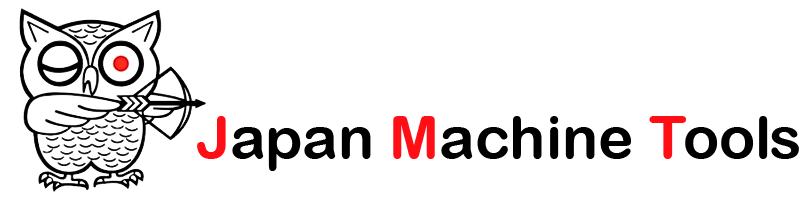 Japan Machine Tools, Corp. Logo
