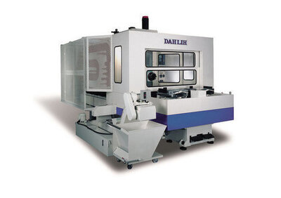 DAH LIH MCH-800 Horizontal Machining Centers | Japan Machine Tools, Corp.