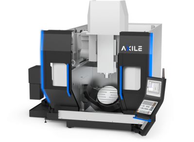 AXILE G8 Vertical Machining Centers (5-Axis or More) | Japan Machine Tools, Corp.