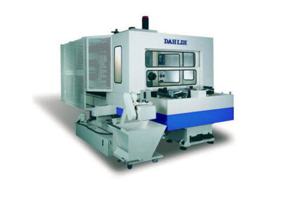 DAH LIH MCH-500 Horizontal Machining Centers | Japan Machine Tools, Corp.