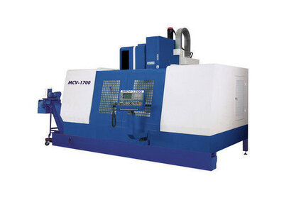 DAH LIH MCV-1700 Vertical Machining Centers | Japan Machine Tools, Corp.