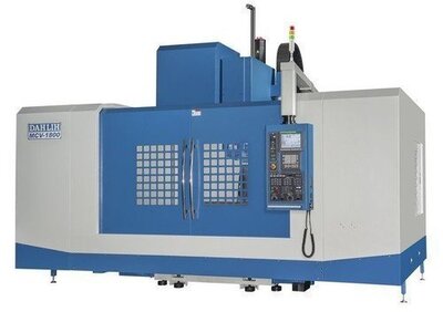 DAH LIH MCV-1800 Vertical Machining Centers | Japan Machine Tools, Corp.