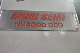 2004 MORI SEIKI NH4000 DCG Horizontal Machining Centers | Japan Machine Tools, Corp. (4)
