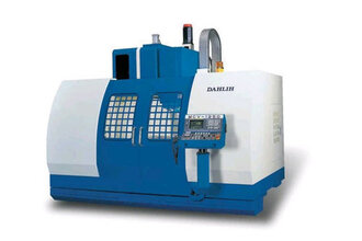 DAH LIH MCV-1250B Vertical Machining Centers | Japan Machine Tools, Corp. (1)