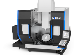 AXILE G8MT Vertical Machining Centers (5-Axis or More) | Japan Machine Tools, Corp. (5)