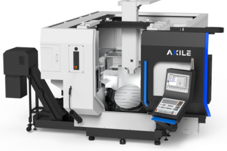 AXILE G6MT Vertical Machining Centers (5-Axis or More) | Japan Machine Tools, Corp. (4)