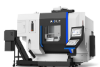 2021 AXILE G6 Vertical Machining Centers (5-Axis or More) | Japan Machine Tools, Corp. (5)