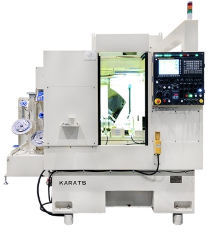 KARATS SWG-200N CNC Worm Gear Grinders | Japan Machine Tools, Corp.