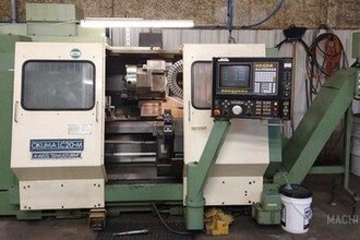 1996 OKUMA LC-20M CNC Lathes | Japan Machine Tools, Corp. (1)
