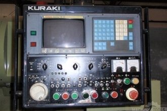 1992 KURAKI KV-700 Vertical Machining Centers | Japan Machine Tools, Corp. (4)