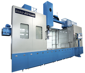 O-M Neoα-30/40DX Vertical Boring Mills (incld VTL) | Japan Machine Tools, Corp.